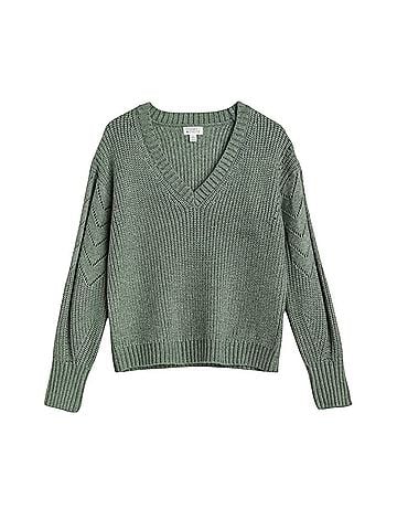 Market and Spruce Pullover Sweater (view 1)