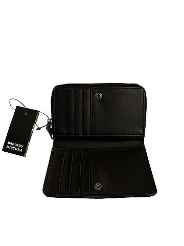 Badgley Mischka Leather Wallet (view 2)