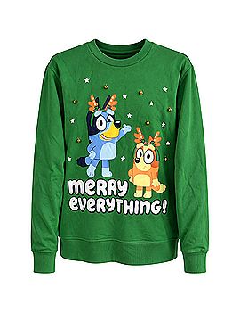 Bluey Sweatshirt (view 1)