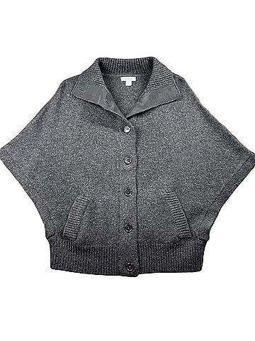 Garnet Hill K160 Poncho (view 1)