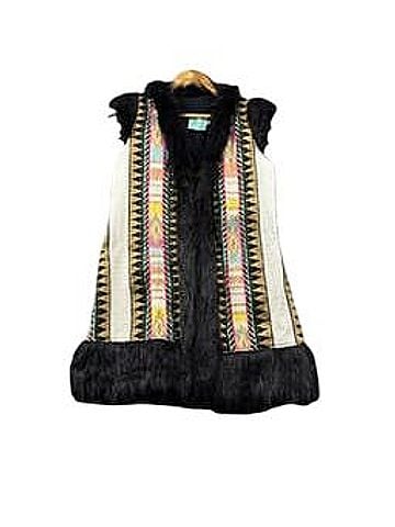 Judith March Coat (view 1)
