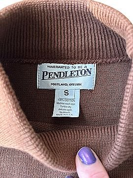 Pendleton Vintage Pendleton Pullover Sweater (view 2)