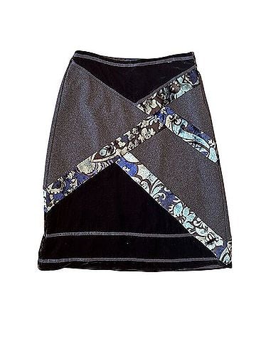 The Limited Wool Skirt (view 1)