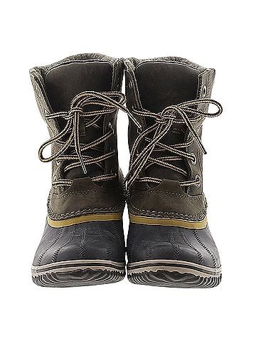 Sorel Slimpack II Lace Boot Boots (view 1)