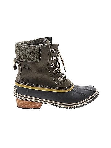 Sorel Slimpack II Lace Boot Boots (view 2)