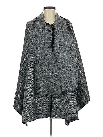J. McLaughlin J. Mc Laughlin Poncho (view 1)
