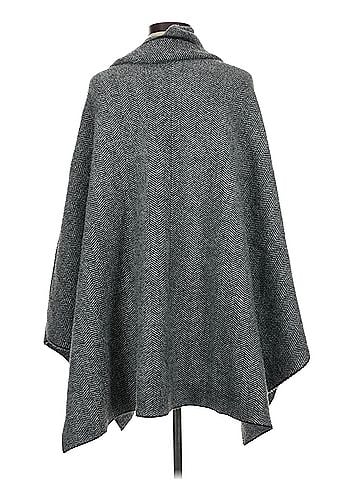 J. McLaughlin J. Mc Laughlin Poncho (view 2)