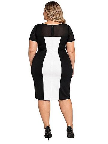 Lane Bryant Cocktail Dress (view 2)