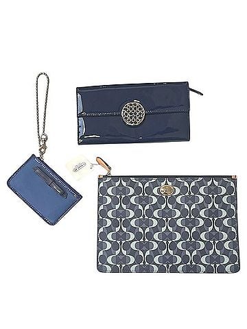 Coach Tech Pouch F67517 Clutch (view 1)