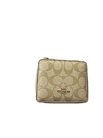 Coach Leather Coin Purse (view 2)