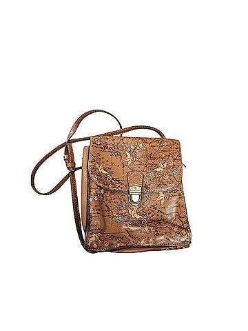 Patricia Nash Leather Crossbody Bag (view 1)