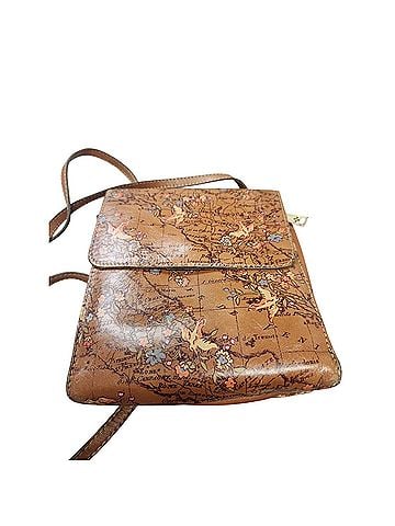 Patricia Nash Leather Crossbody Bag (view 2)