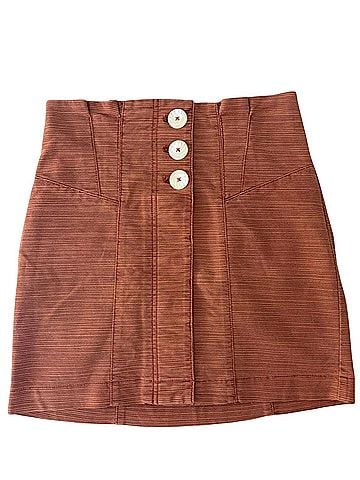 Free People Every Minute Every Hour Casual Skirt (view 1)