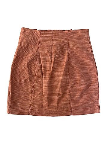 Free People Every Minute Every Hour Casual Skirt (view 2)