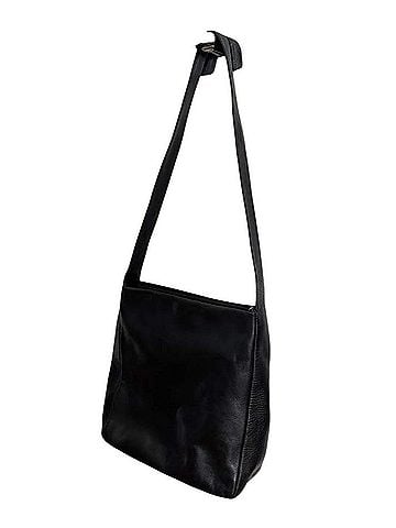 The Sak Leather Shoulder Bag (view 1)