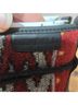 Merrell Aztec Or Tribal Print Black Red Gray Ankle Boots Size 7 - photo 3
