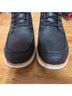 Merrell Aztec Or Tribal Print Black Red Gray Ankle Boots Size 7 - photo 4