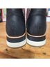 Merrell Aztec Or Tribal Print Black Red Gray Ankle Boots Size 7 - photo 5
