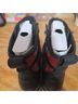 Merrell Aztec Or Tribal Print Black Red Gray Ankle Boots Size 7 - photo 11