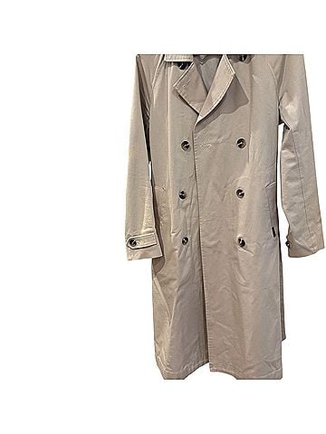 Frank And Oak Kapok trench Coat (view 1)