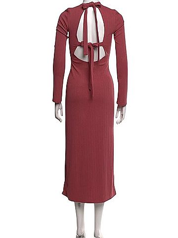Reformation Benedict Casual Dress (view 2)