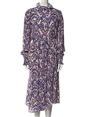 Étoile Isabel Marant Yescott Cocktail Dress (view 1)