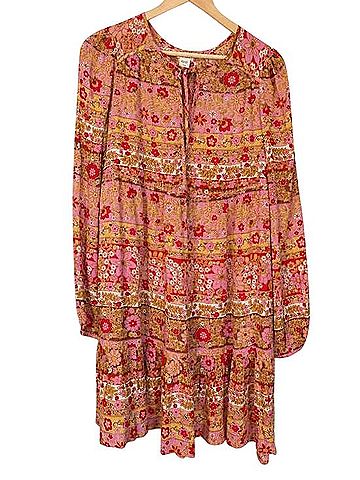 Billabong Hearts Desire Casual Dress (view 1)