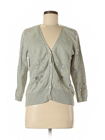 Knitted & Knotted Knitted &amp; Knotted Cardigan (view 1)