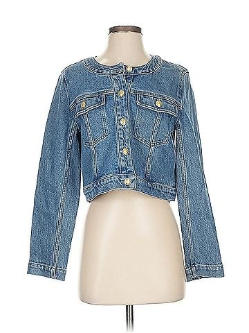 J.Crew J.Crew Denim Jacket (view 1)