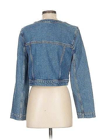 J.Crew J.Crew Denim Jacket (view 2)