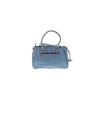 Patricia Nash Leather Satchel (view 1)