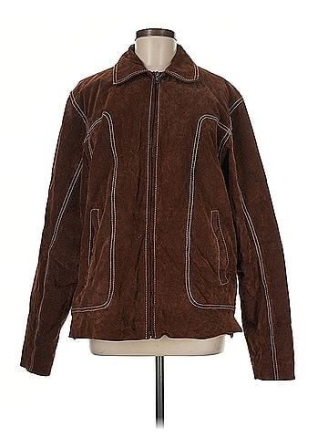 Wilsons Leather Wilsons Leather Leather Jacket (view 1)
