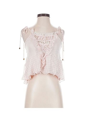 Pol Sleeveless Blouse (view 1)