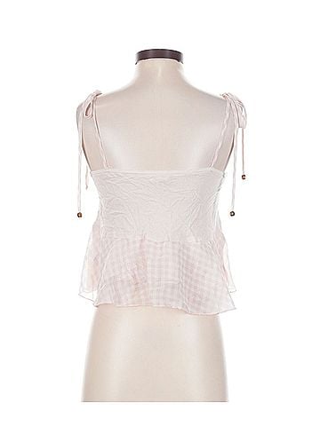 Pol Sleeveless Blouse (view 2)