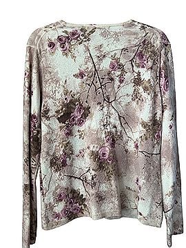 Kinross kinross Cashmere Cardigan (view 2)