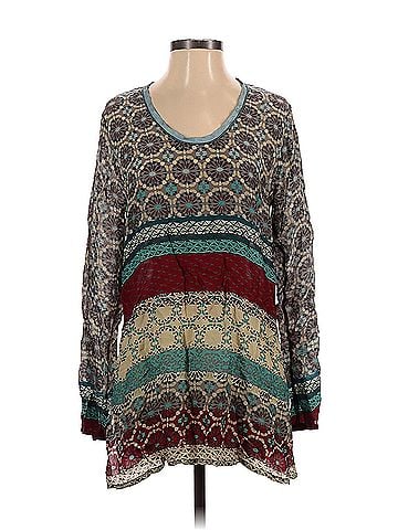 Johnny Was Johnny Was Long Sleeve Blouse (view 1)