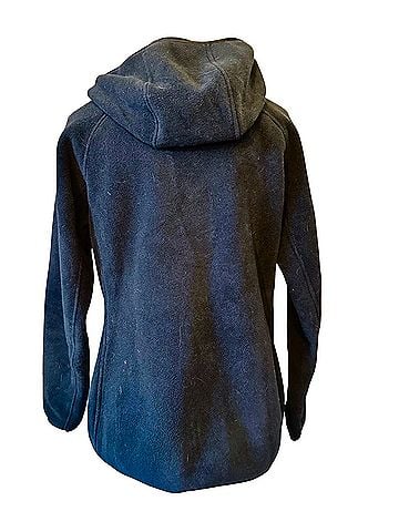 Mountain Hardwear Polartec Double Brushed Full-Zip Hooded Jacket Jacket (view 2)