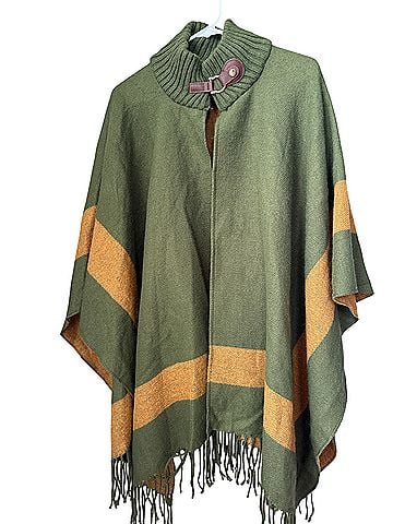 Anthropologie Poncho (view 1)