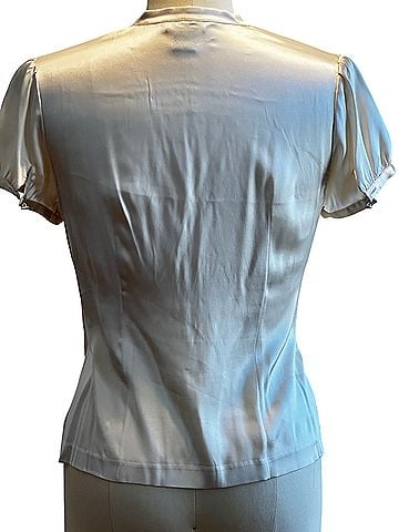 Arden B. Short Sleeve Blouse (view 2)