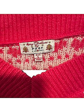 Poof Apparel Pullover Sweater (view 2)