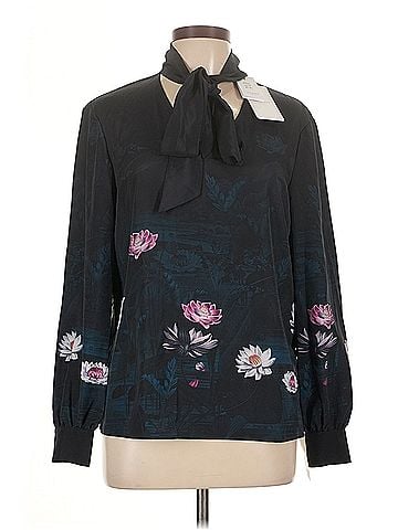 Ted Baker London Ted Baker London Long Sleeve Blouse (view 1)