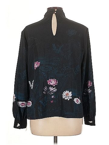 Ted Baker London Ted Baker London Long Sleeve Blouse (view 2)