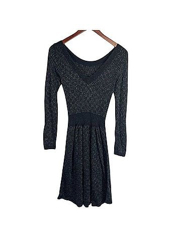 Sandro Ritournelle Cocktail Dress (view 2)