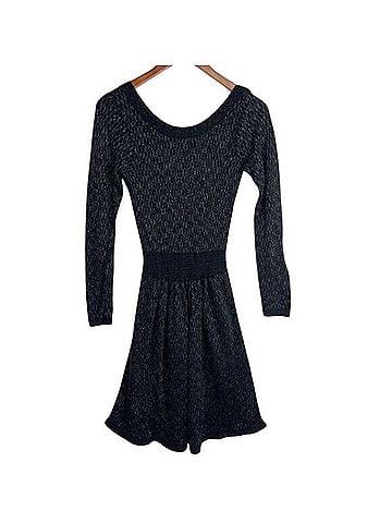 Sandro Ritournelle Cocktail Dress (view 1)