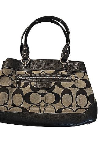 Coach Penelope Leather Satchel (view 1)