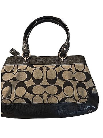 Coach Penelope Leather Satchel (view 2)