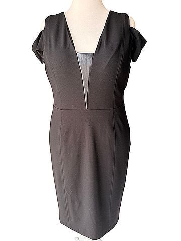 White House Black Market Cocktail Dress (view 1)