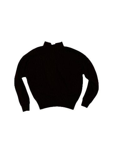 Theory Shaped Half Zip Casual Sweaters (view 2)