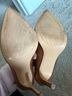 BCBGeneration Brown Heels Size 7 1/2 - photo 4