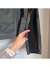 Marrakech Asymmetrical Moto Jacket Jacket - photo 5